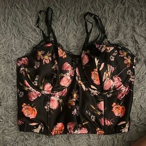 Victoria Secret Corset Top